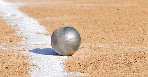 Shot Put