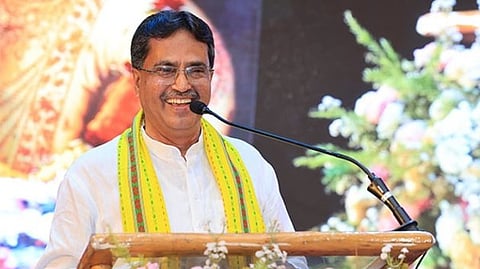 Tripura CM Manik Saha extends wishes on Engineers Day