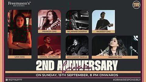 Razr Live Celebrates Two Years Of Unforgettable Live Music With A Month-Long Extravaganza