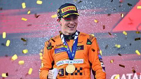 Oscar Piastri