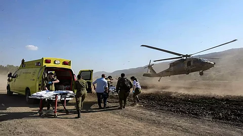 Israeli drone drops evacuation leaflets over Lebanese villages: Military