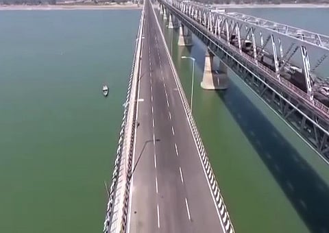 Ghy-N Ghy Bridge