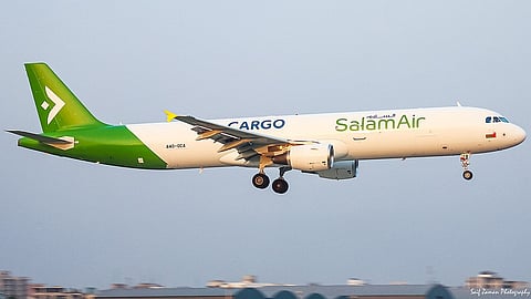 Oman-bound SalamAir flight makes emergency landing in Nagpur Airport