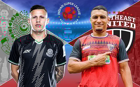 Indian Super League (ISL): Mohammedan SC meet NorthEast United FC (NEUFC) at Kishore Bharati Krirangan, Kolkata