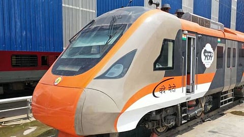 India’s first rapid rail renamed