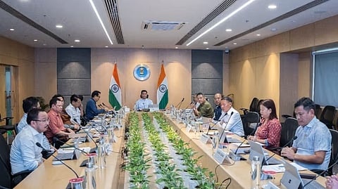 Arunachal cabinet approval