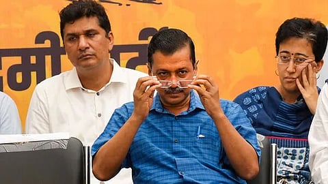 Arvind Kejriwal