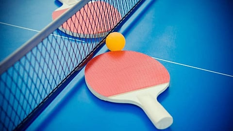 UTT National Ranking TT Championships