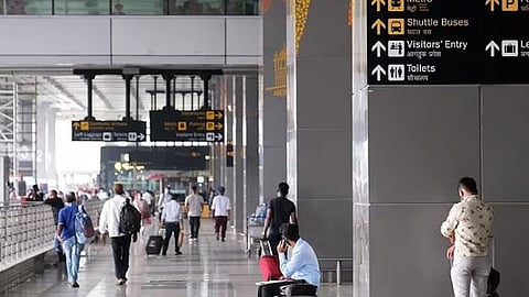 Shillong airport development plan