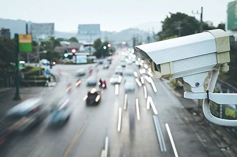 installation of surveillance cameras