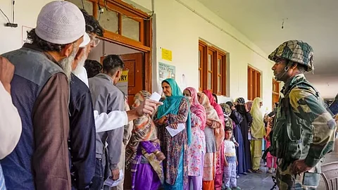 Jammu & Kashmir Assembly Elections 2024