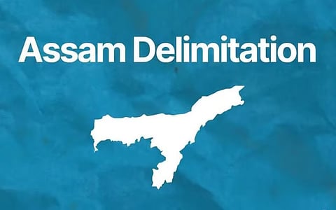 Assam: Dibrugarh district draft delimitation of Zila Parishad constituency published