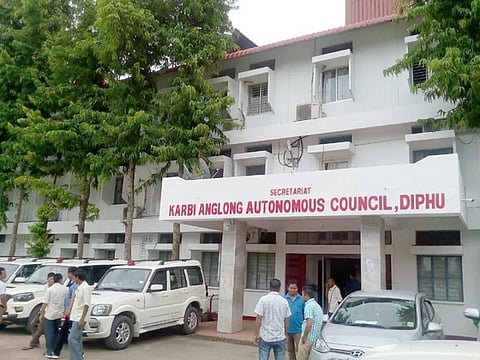 Karbi Anglong L.P. School Teachers Boycott Classes Over Unpaid Salaries