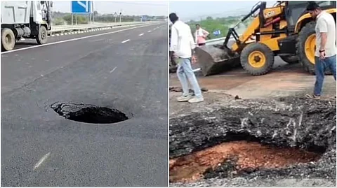 Delhi-Mumbai Expressway