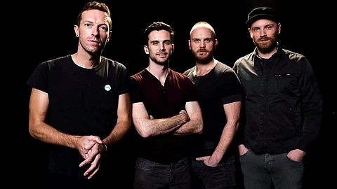Coldplay Set to Perform in Mumbai for Music of the Spheres World Tour in January 2025
