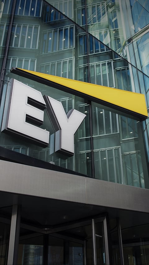 EY employee