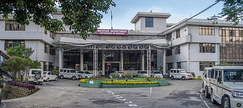 Mizoram Government Offices to Operate Seven Hours in Winter, Eight Hours in Summer