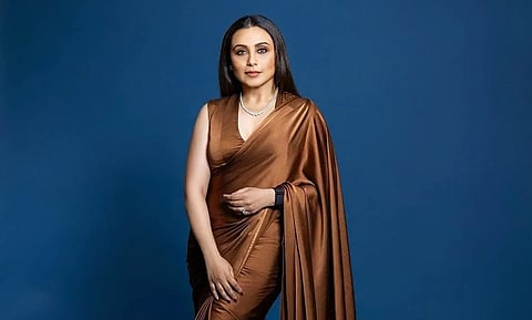 ‘Actors must use their voice to spread awareness for critical issues’: Rani Mukerji to Illuminate Bandra-Worli Sea Link in Red for Cancer Awareness on World Rose Day