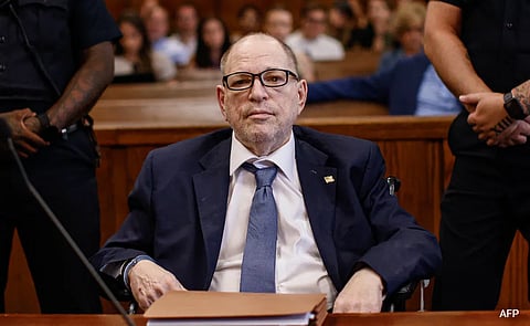 Harvey Weinstein pleads not guilty to additional sex abuse charges