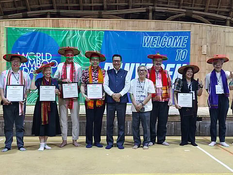 Arunachal Dy CM Chowna Mein