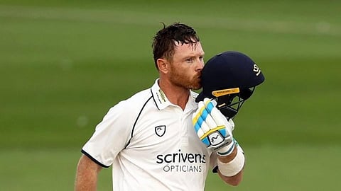 Ian Bell