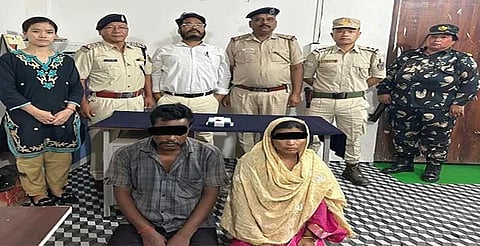 Drug Traffickers Arrested