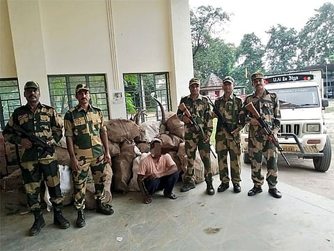 Indo-Bangladesh border