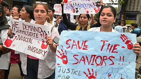 kolkata rape and murder case