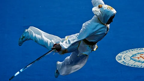 World Junior Wushu Championship