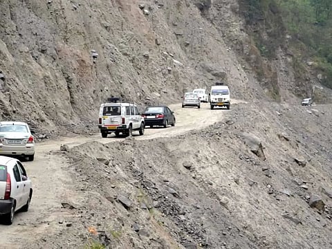 Kedarnath trip driver heart attack