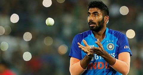 Jasprit Bumrah