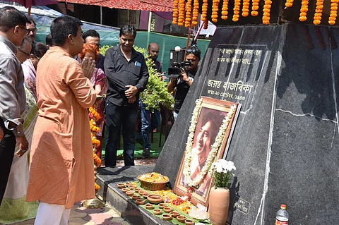 Jayanta Hazarika