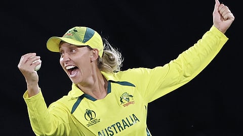Australia await Ashleigh Gardner’s availability for second T20I against New Zealand