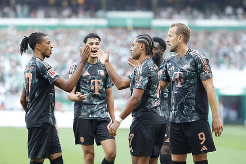 Bayern Munich