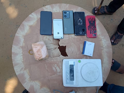 Assam: Shopkeeper Arrested with Narcotics in Bijni