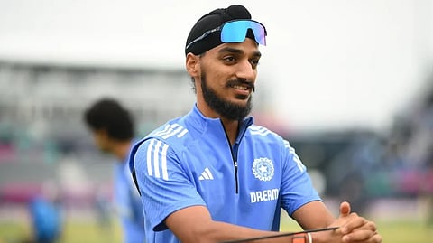 Arshdeep Singh