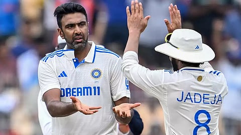 Ravichandran Ashwin