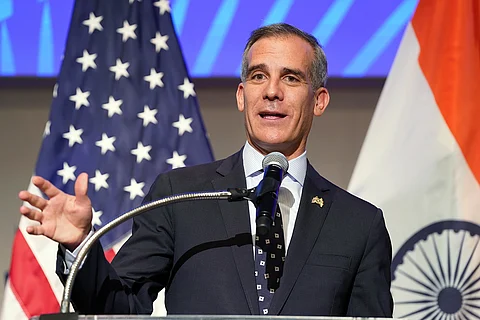 Eric Garcetti