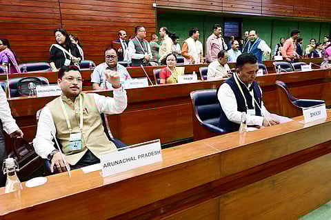 APLA Speaker Tesam Pongte