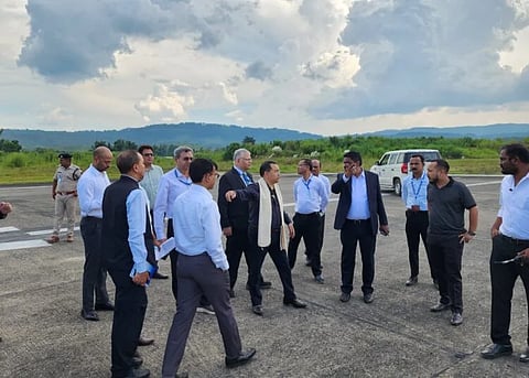 Meghalaya Dy CM S Dhar