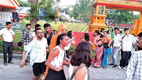 Tezpur Queer Pride Walk 2024 Attracts 130 Participants Celebrating Diversity and LGBTQIA+ Rights