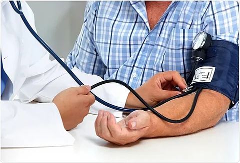 Bongaigaon District Social Service Organizes Free Health Check-Up Camp in Collaboration with Narayana Hospital and Partners