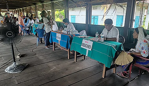 Free Health Camp
