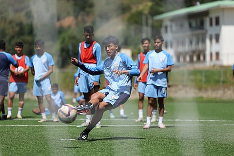 SAFF U17 Championship