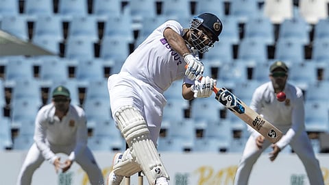 Rishabh Pant