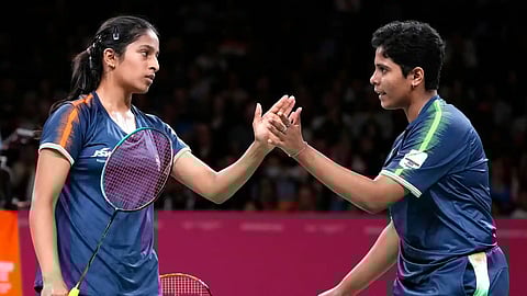 Treesa Jolly-Gayatri Gopichand
