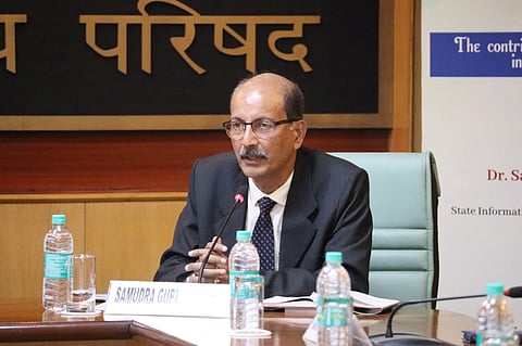 ‘New generation should be aware of Assam tea history’: Chancellor of Nagaland University, Dr. Samudragupta Kashyap