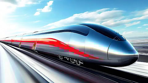 Get India’s First Air Train