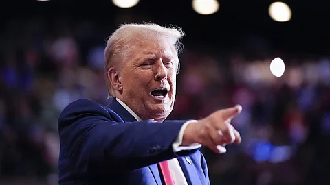 Donald Trump