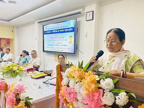 Assam: 27th Dr. Jogiraj Basu Memorial Lecture held at DHS Kanoi College